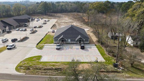 Unfinished Office Building - Lufkin