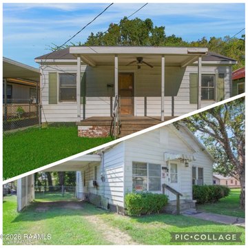Two House Package in New Iberia