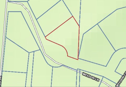 Buildable Land in Bella Vista