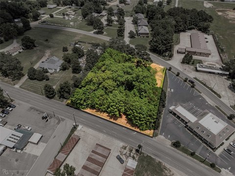 B-3 Corner Commercial Land Tract