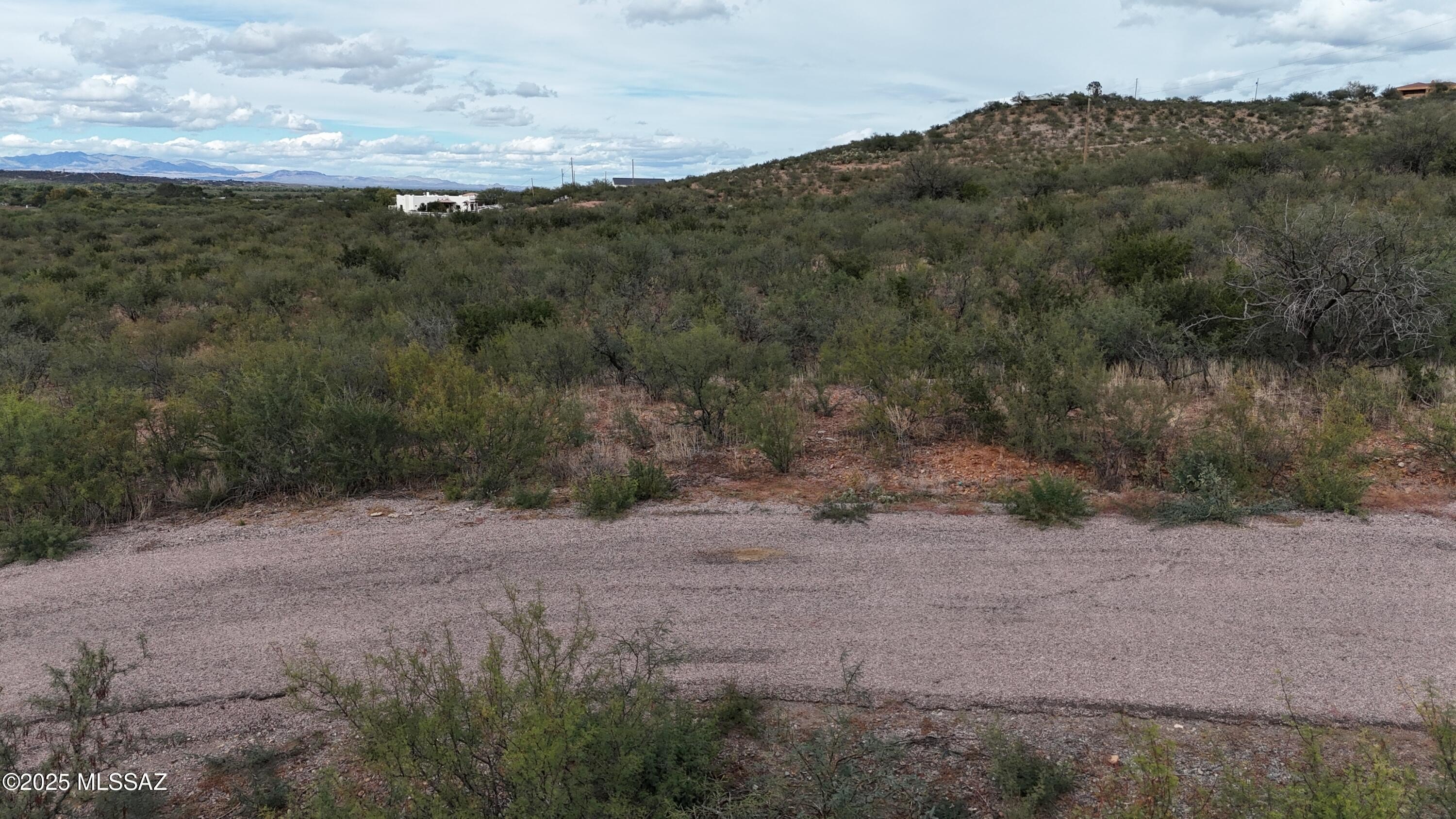 Rio Rico Land with Views
