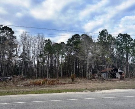 Undeveloped Land in Manning, SC