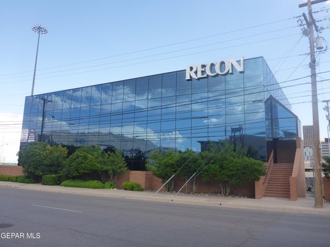 El Paso Executive Offices