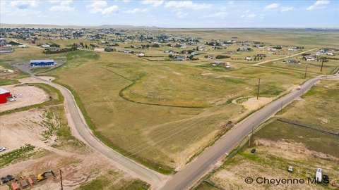 Cheyenne Commercial Lot Near Highway