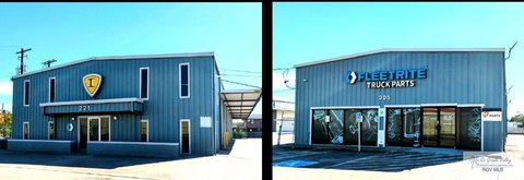 La Feria Showroom/Warehouse Lease