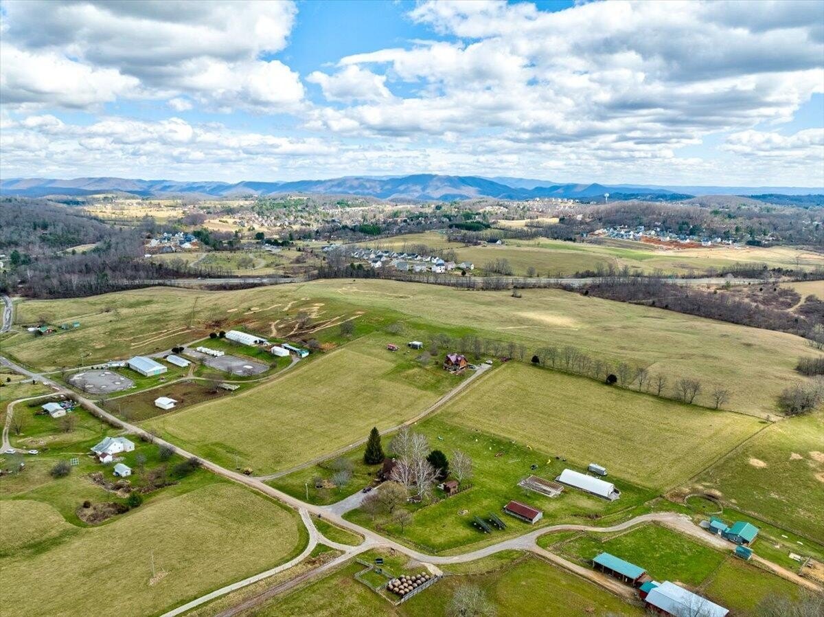 Large Land Assemblage in Blacksburg