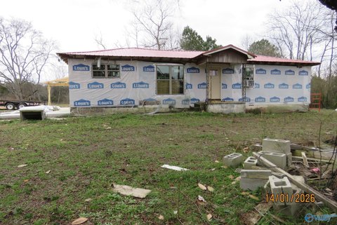 29 Acres with Remodeled House