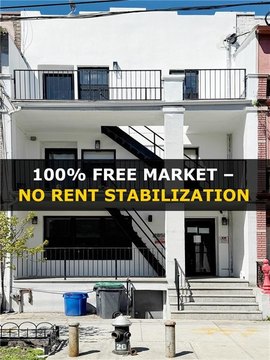 Rebuilt 2021 Multifamily Building