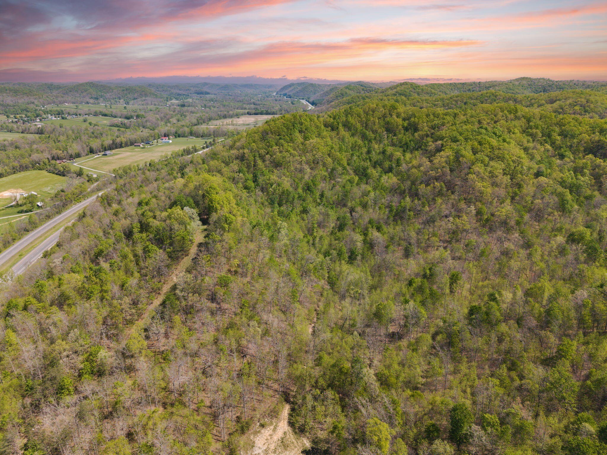 Secluded Recreational Land Near Morehead