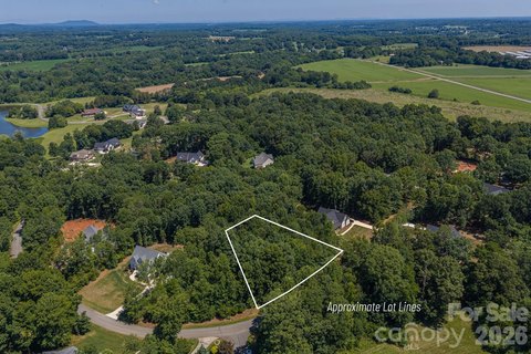 Residential Homesite in Planned Community