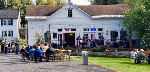 Historic Inn & Restaurant Property