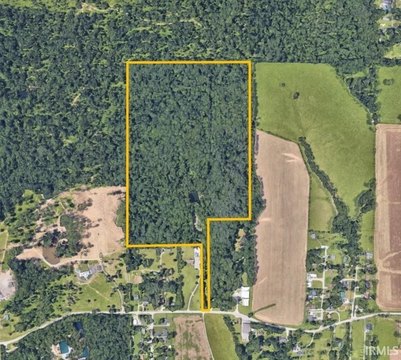 Bloomington Land for Mineral Extraction