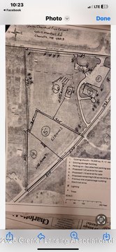 Vacant Land Parcel in Charlotte