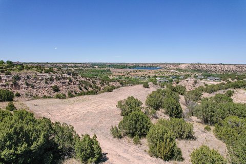 Amarillo Land with Canyon View