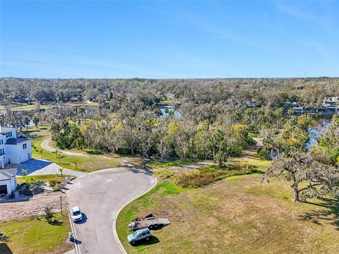 Canal Waterfront Residential Lot