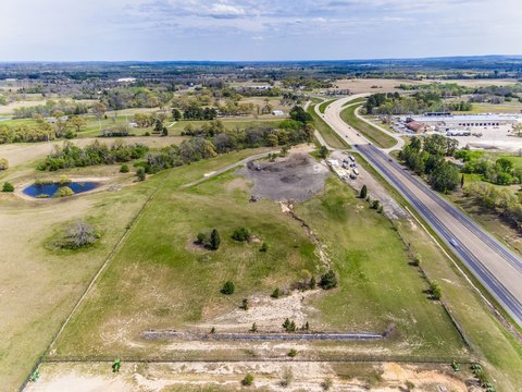 Commercial Land with Approved Plat