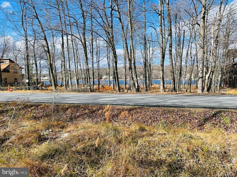 Tobyhanna Land with Lake View