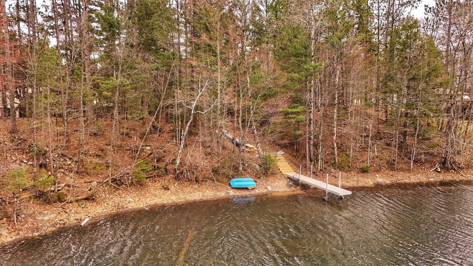 Eagle River Waterfront Land Parcel