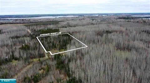 Cleared Waterfront Recreational Lot