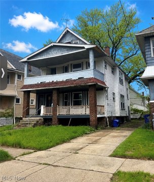 North Collinwood Duplex with Renovations