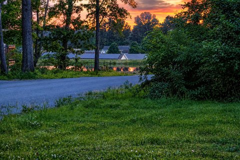 Corner Lot in Johnston City