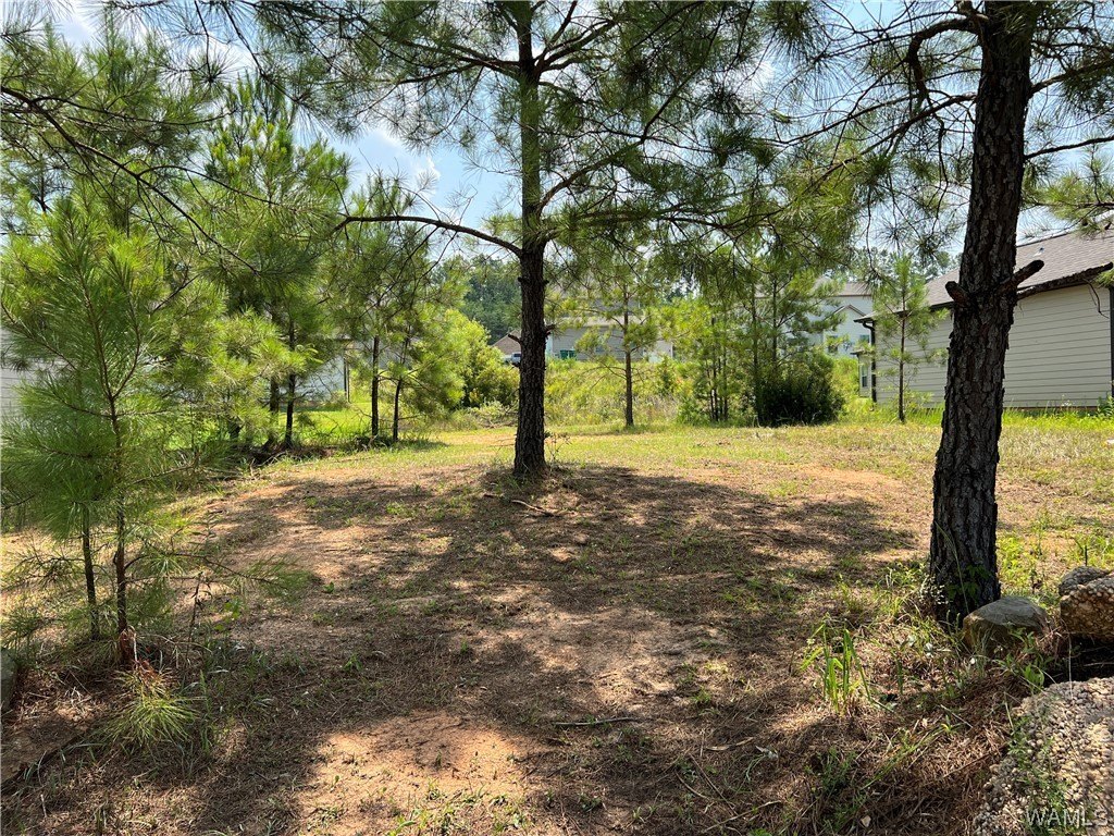 Land in Capstone Community
