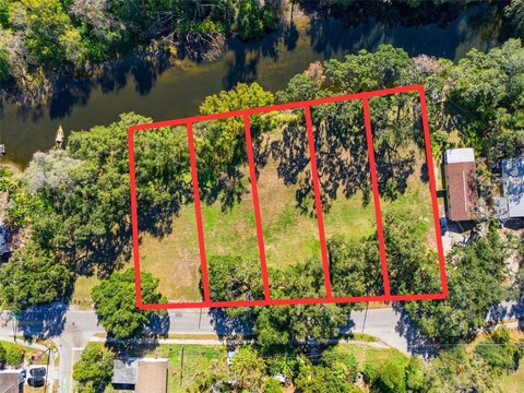 Riverfront Vacant Home Lots