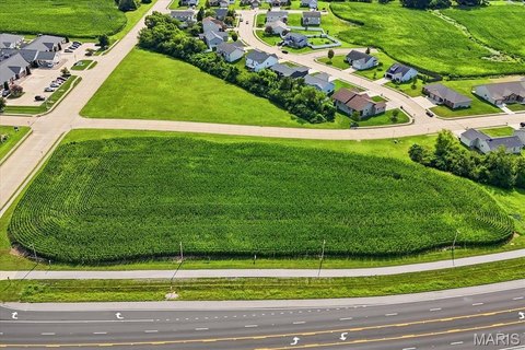 Commercial Land with B-3 Central Business District Zoning