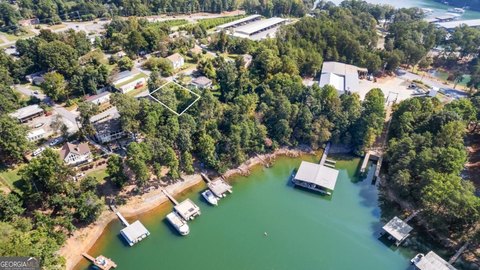 Lake Lanier Residential Lot