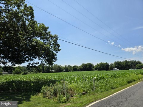 Industrial Land in Mertztown, PA
