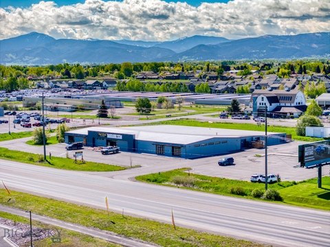 Renovated Bozeman Retail/Warehouse Space