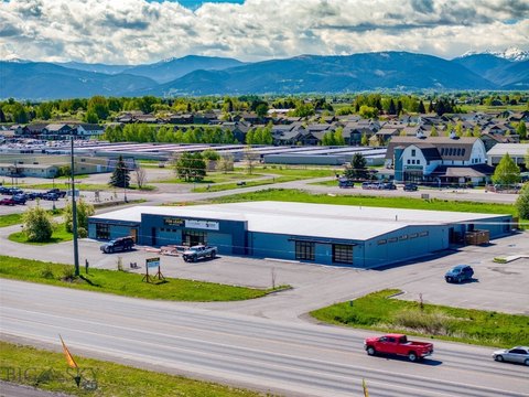 Renovated Bozeman Retail/Warehouse Space