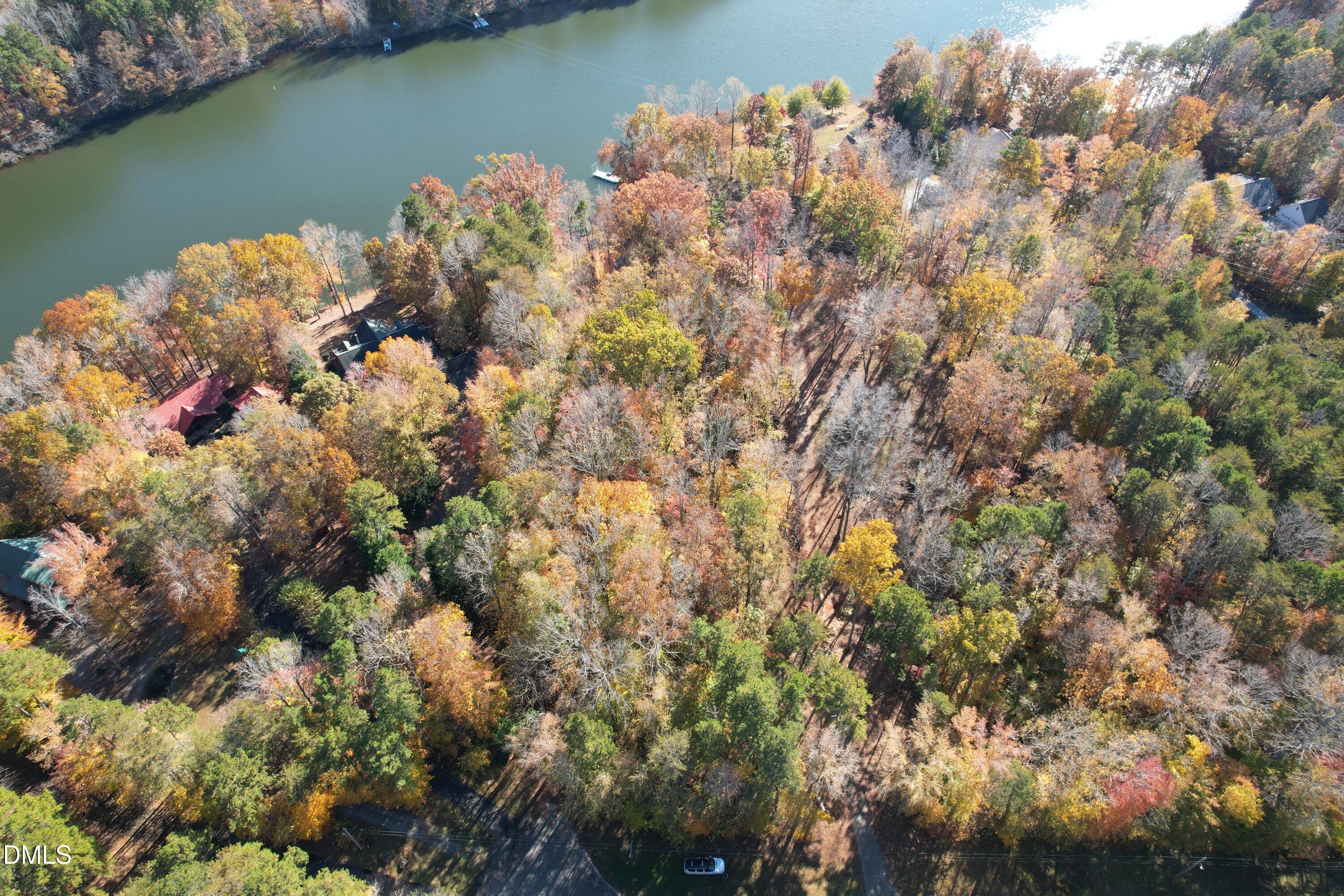 Roxboro Land with Lake Views