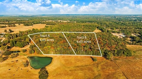 Land, Powderly, TX