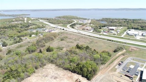 Eufaula, OK Prime Location Acreage