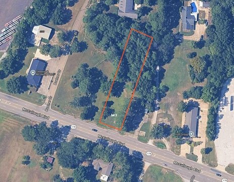 Commercial Land Parcel