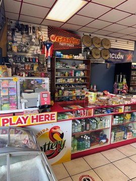 Turnkey Mini Market and Restaurant