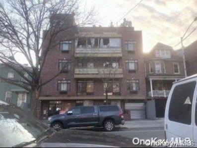 Corona Multifamily Building with Parking