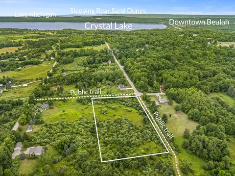 LAND - Benzonia, MI