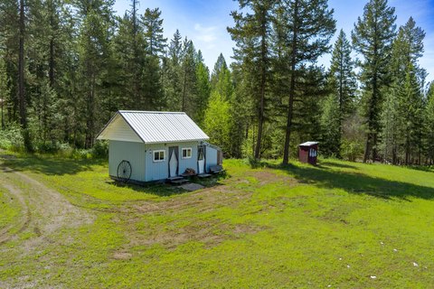 Recreational Land with Cabin
