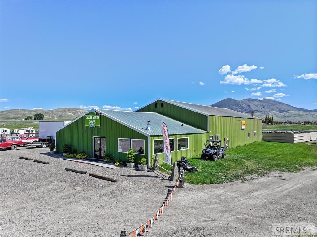 Highway 93 S Commercial Property