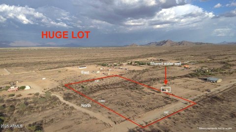 Vacant Land in Buckeye, AZ