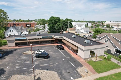 5-Unit Strip Center with Parking