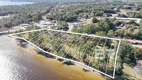 Waterfront Land Near Lillian Bridge