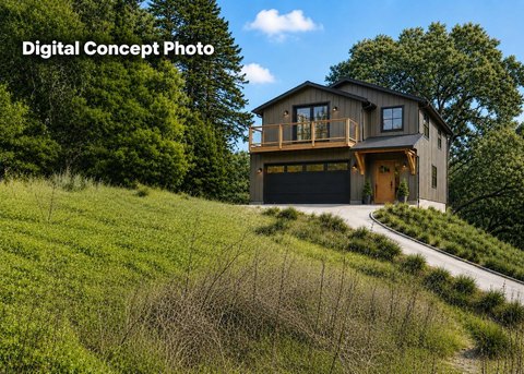 Residential Land Parcel with Views