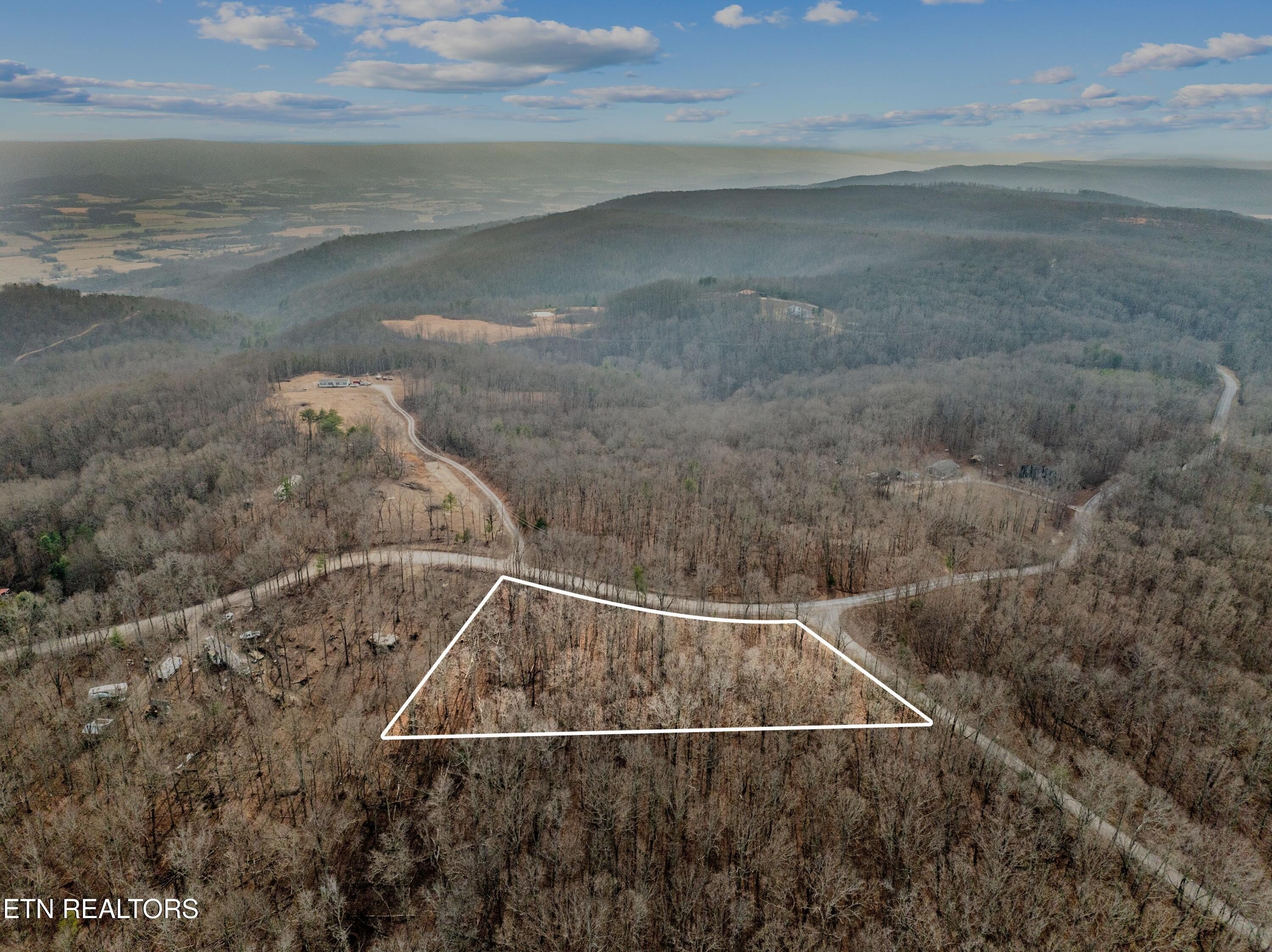 Unrestricted Land in Crossville, TN