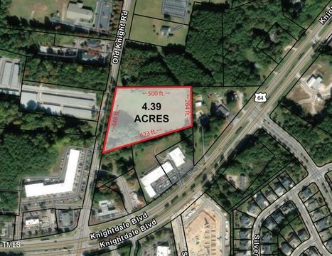 Knightdale Vacant Land For Sale