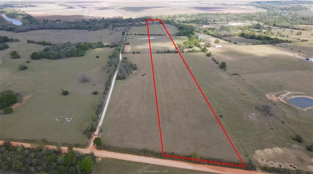 Unrestricted Land in Caldwell, Texas