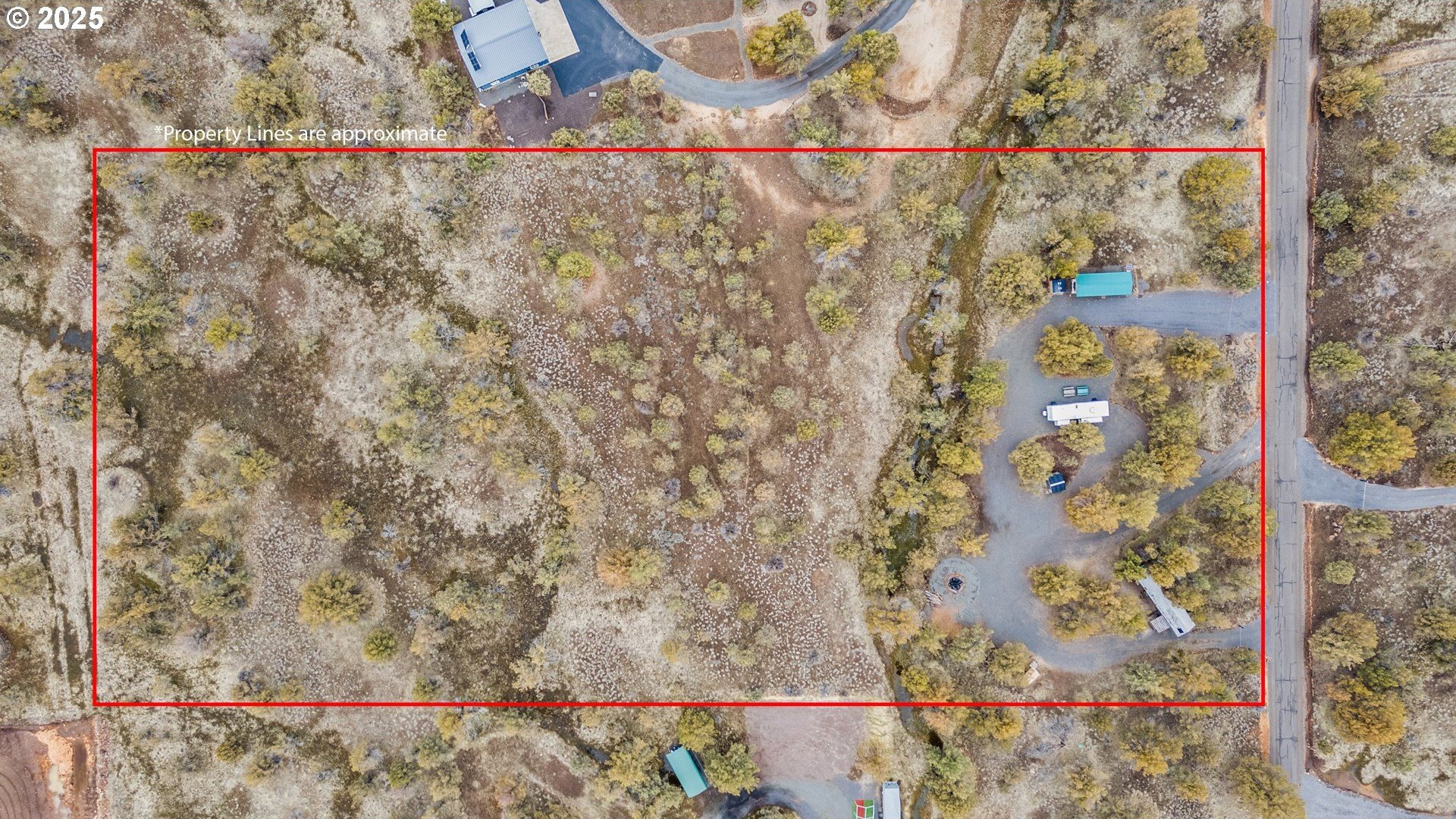 Recreational Land in Gated Community
