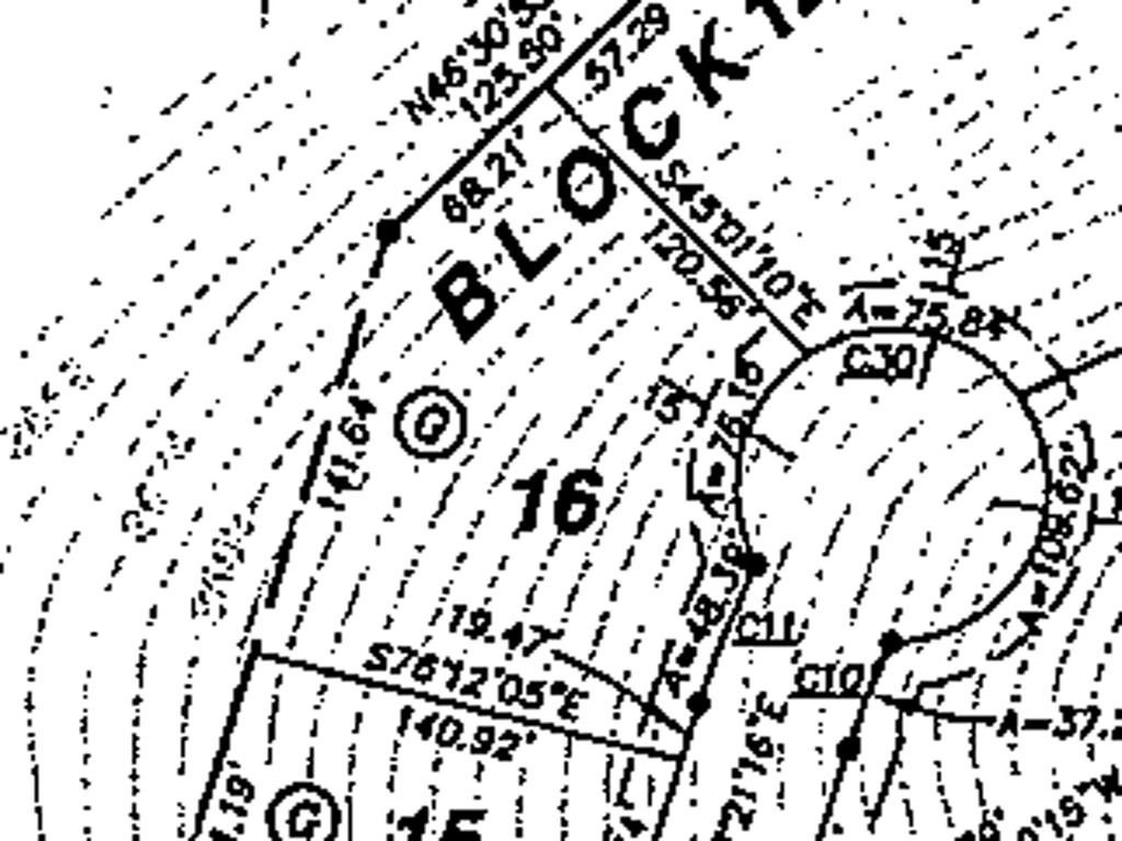 Golf Course Frontage Land